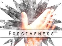 forgiveness