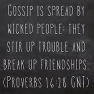 gossip