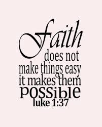 faith
