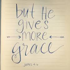 grace and mercy