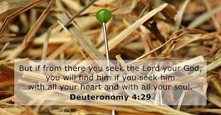 deut 4 v 29