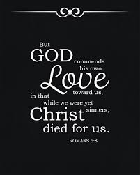 romans 5 verse 8